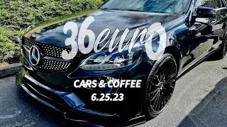Car Show - 36eur0 Cars and Coffee