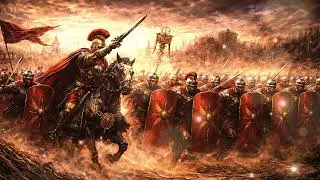 Imperial March of the Roman Legions | Epic Roman March.