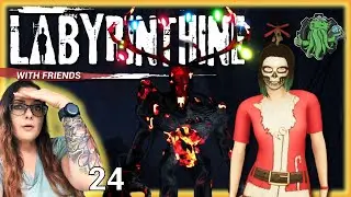 Labyrinthine - With Friends! - Ep 24 - Cosmetics and Chaos