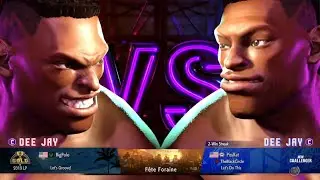 POLO VS PissRat🔥🔥STREET FIGHTER 6  🔥🔥