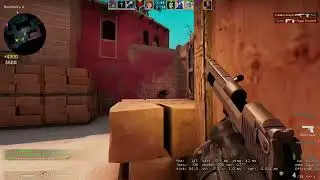 Old School CS:GO Clip | Pure Skill