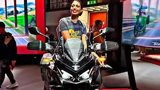 12 All New Honda Motorcycles Of 2026! Touring, Adventure, Cruiser