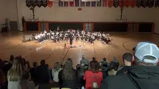 Feb 28, 2023 Fort Calhoun Band Concert