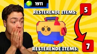 MEGA DOZEN OPENEN TOTDAT IK IETS KRIJG IN BRAWL STARS (NEDERLANDS)