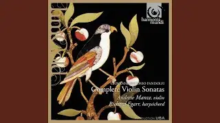 Violin Sonata No. 3 in F Major, Op. 4 