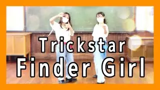 【あんスタ】Finder Girl / Trickstar 踊ってみた【ゆかりんにゃ】