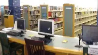 Sachem Public Library Childrens Room walkthrough
