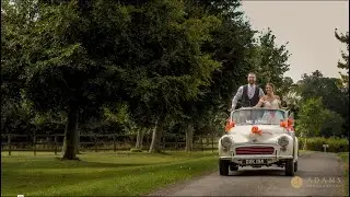 The Great Barn Aynho Wedding Video | Elsie & Ashley | Oxfordshire | Adams Photography & Videos