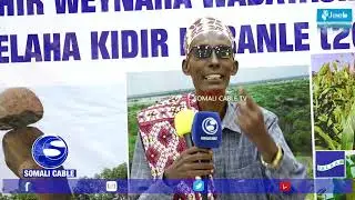Shirweynaha wadatashi ee Beelaha kidir Karanle oo lagu qabtay deegaanka Ceelasha Biyaha iyadoo Shirk