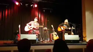 Gundermanns Lieder in Europa   Mario Ferraro und Christian Haase   Hey Bruder