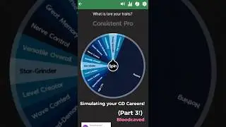 Spinning your Geometry Dash Careers! (Part 3!) #geometrydash #gdupdate #cycles #doggie #gaming #fypシ