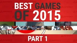 BEST MOBILE GAMES OF 2015 - PART 1 | AppSpy
