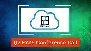 E2E Networks Q2 FY26 Concall: Detailed Insights on Cloud Infrastructure, Margins & Future Roadmap