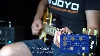 R-05 MAXIMUM Tone setting