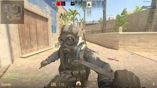 Reasons why CS2 Sucks- Prime Account Hacker On CS2( Hacker with 5 year coin and 400 hours)