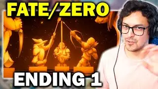 FATE/ZERO ENDING 1 | EIR AOI - MEMORIA REACCI&Oacute;N