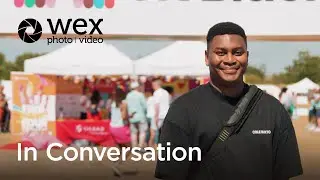 In Conversation | with Ron Timehin on Photographing Black Pride