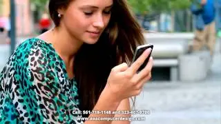 Affordable Mobile Website Services AAA Computer Design 561-718-1148