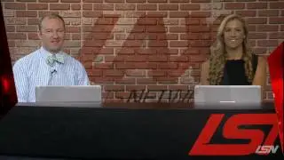 Matt Mackrides on game winning OT goal for the Atlanta Blaze