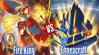 Fire King vs Enneacraft & Fire King vs Branded - NEW BANLIST DB Yu-Gi-Oh!