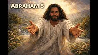 Abraham 5 (LDS Scripture) | Creation of Man & Woman | Female British narration
