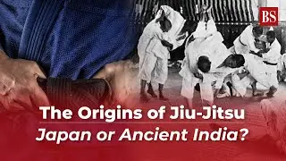 The Origins of Jiu-Jitsu: Japan or Ancient India?