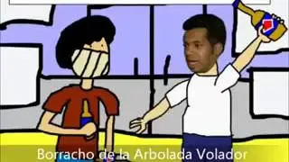 buracho para siempre