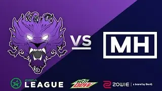 ESEA MDL Premier | Mythic vs Mostly Harmless