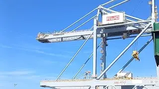 ROTTERDAM WORLD GATE (RWG) 2025