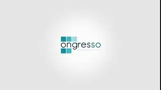 ONGRESSO Logo animation