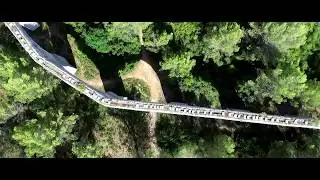 DRONE - Aqueduc de Castries [DJI Phantom 3 Standard]