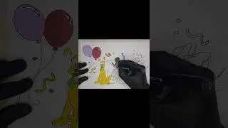 Draw coloring pages. #art #coloringpages #drawing  #bestcoloringchannel #disney #coloringforallages