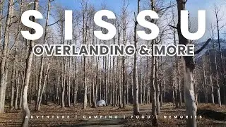 Camping In Sissu || Best camp site in Sissu #camping #overlanding #roadtrip #himachal #sissuvalley
