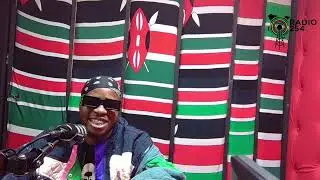 YoZoWo on Radio 254 Discussing 4AM in Nairobi