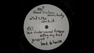 2 Bit Crew -- Work It [Love Rev 001]