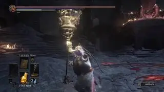 DARK SOULS 3 - Bow Glitch - Chapter 8: Tumblebuff