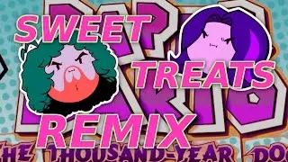 Game Grumps Remix - Sweet Treats - Paper Mario: TTYD