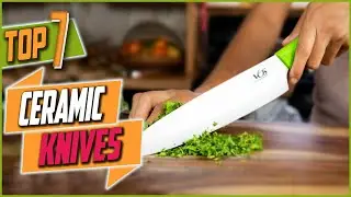 Top 7 Best Ceramic Knives For Kitchen 2022