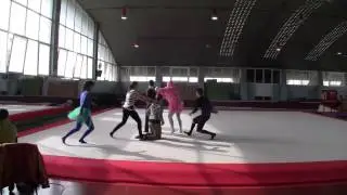 Acrosport Upo Madagascar 2013/2014