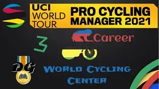 Pro Cycling Manager 2021 - Career - Ep 3 - A Good Start