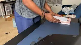 Setting up WFH Office | Remote Nurse