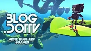 LET'S PLAY - Grow Home Gameplay PC - Activating the Plants PART1