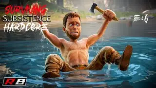 You Can't Make This Up | Surviving Subsistence Hardcore Gameplay | E:6 - Alpha 63