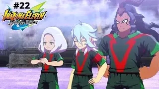 &iexcl;LUCHA ENTRE FR&Iacute;O Y CALOR! [Raimon Go 1] [Inazuma Eleven Heroes' Victory Road] [Modo Cr&oacute;nica] #22