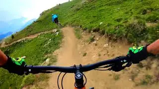 ClassicFlow - Biken Im Engadin