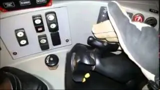 Interior bulldozer parte  3