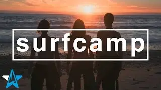 Ripstar Surfcamp Aftermovie