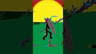 New Update Zombie Kai Rider 🧟&zwj;♂️ | Stick War Legacy #viral #short