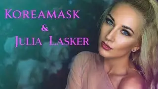 Clip Julia Lasker Koreamask.