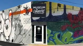 Museum of Graffiti Wall Contest